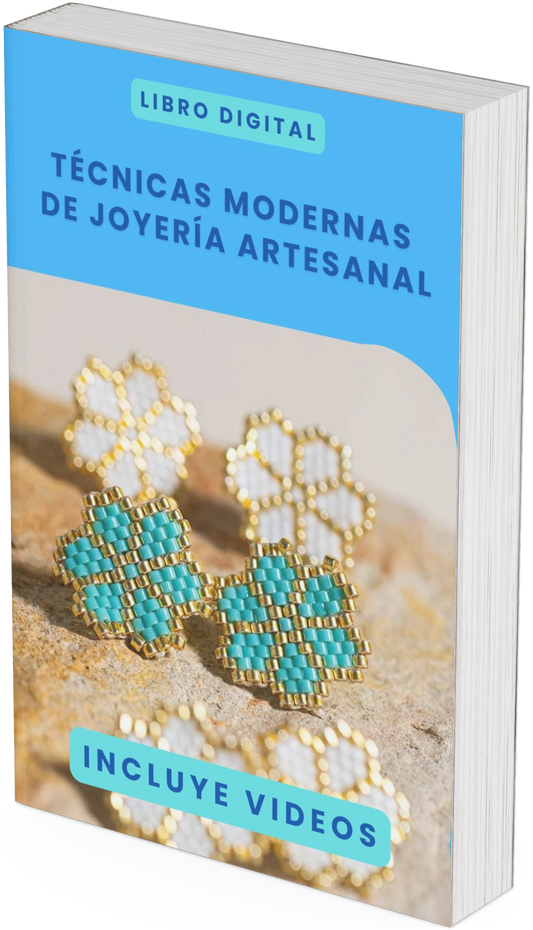 El Arte de Crear Joyas con Miyuki y Mostacillas